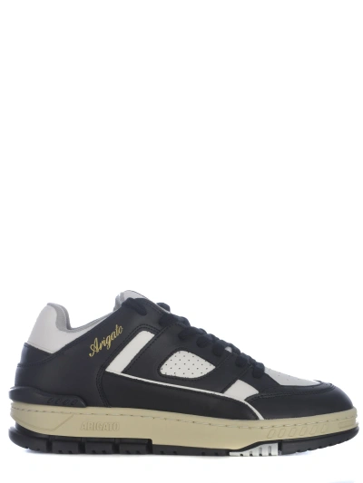 Axel Arigato Trainers In Bianco Nero