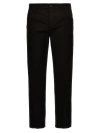 Department Five Department 5 Chino Pants In Black