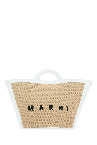 Marni Handbags. In Multicoloured