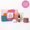 CREDO CREDO CLEAN STARTER KIT - SPRING SKINCARE COLLECTION