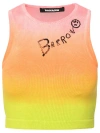 BARROW BARROW MULTICOLOR COTTON TOP