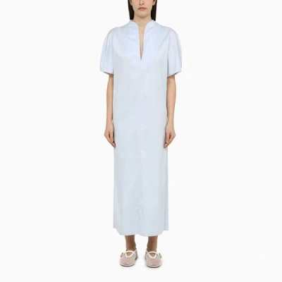 MARGAUX LONNBERG MARGAUX LÖNNBERG LIGHT LONG VIC DRESS