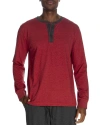 UNSIMPLY STITCHED HENLEY SHIRT