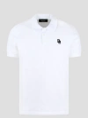 DSQUARED2 TENNIS FIT POLO SHIRT