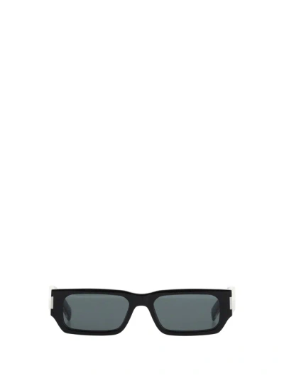 Saint Laurent Sl 660 Sunglasses In Black