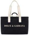 DOLCE & GABBANA DOLCE & GABBANA SHOULDER BAG WITH PRINT