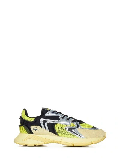 Lacoste Sneakers L003 Neo  In Giallo