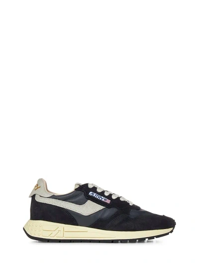 Autry Sneakers Reelwind Low  In Nero