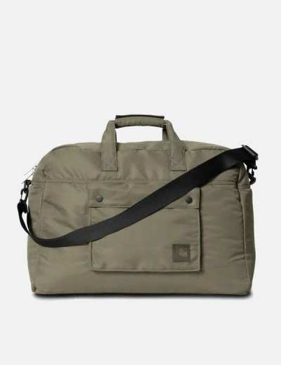 Carhartt -wip Otley Weekend Bag In Green