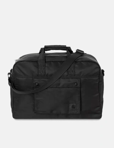 Carhartt -wip Otley Weekend Bag In Black