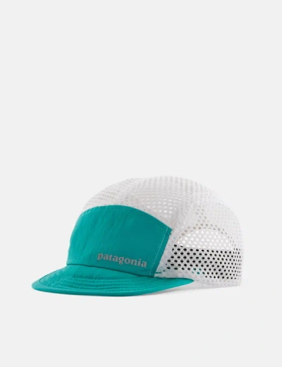 Patagonia Duckbill Cap In Green