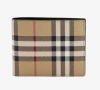 BURBERRY BURBERRY "ID" WALLET