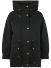 BARBOUR BARBOUR GRANTLEY COTTON WAX OUTWEAR CLOTHING