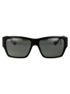 Maui Jim Sunglasses In 02 Grey Kaolu Shiny Black
