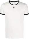 Courrèges Topwear In White