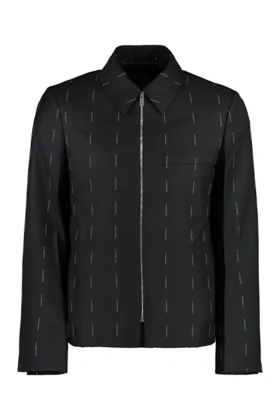 Givenchy Blazer In Black