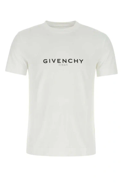 Givenchy T-shirt In Black