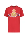 VIVIENNE WESTWOOD VIVIENNE WESTWOOD T-SHIRTS AND POLOS