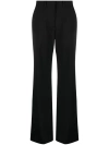 Joseph Comfort Cady Morissey Trouser In Black