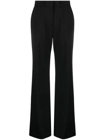 Joseph Comfort Cady Morissey Trouser In Black  