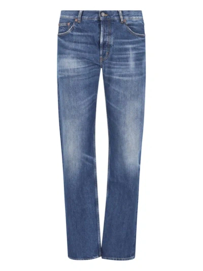 Saint Laurent Jeans In Blue