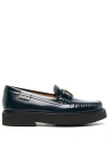 TOD'S TOD'S 54K LOAFERS SHOES