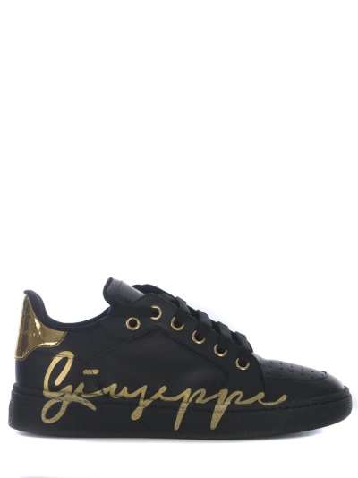 Giuseppe Zanotti Gz94 Logo