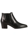 TOD'S HEELED BOOTIES SHOES WOMEN TODS,7766924