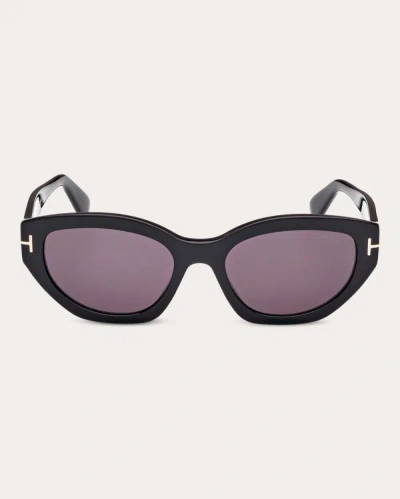 TOM FORD WOMEN'S PENNY GEOMETRIC SUNGLASSES