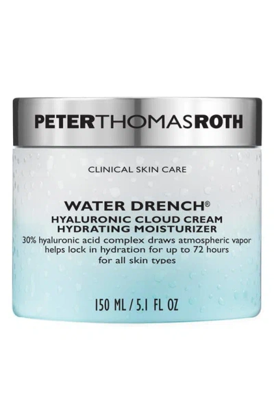 Peter Thomas Roth Mega Size Water Drench Hyaluronic Acid Cloud Cream Hydrating Moisturizer