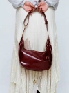 Princess Polly Ransom Shoulder Bag In Red