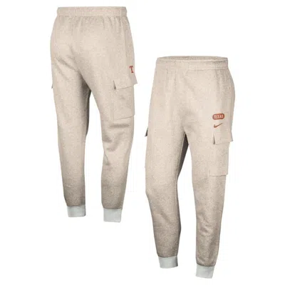 Nike Texas Club  Men's College Cargo Trousers In Brown