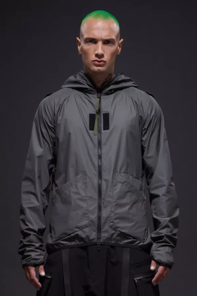 Acronym Men J118-ws In Gray