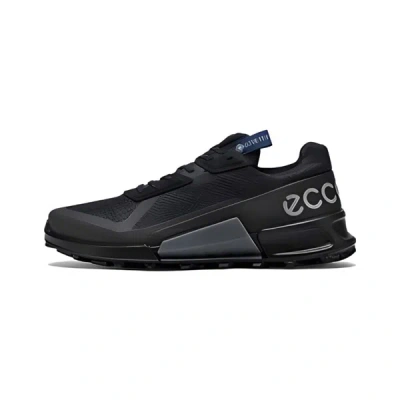 Ecco Biom 2.1 X Country Low-top Trainers In 51052 Black/black