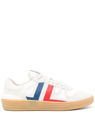 Lanvin Sneakers In 00s1 White/multicolour