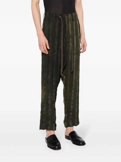 Uma Wang Pants "pooja" In Multi