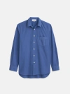 ALEX MILL EASY SHIRT IN COTTON POPLIN