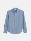 ALEX MILL MILL SHIRT IN CHAMBRAY