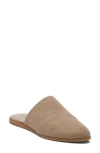 Toms Women's Jade Pointed Toe Slide Flats In Natural