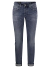 DONDUP DONDUP GEORGE FIVE POCKET JEANS