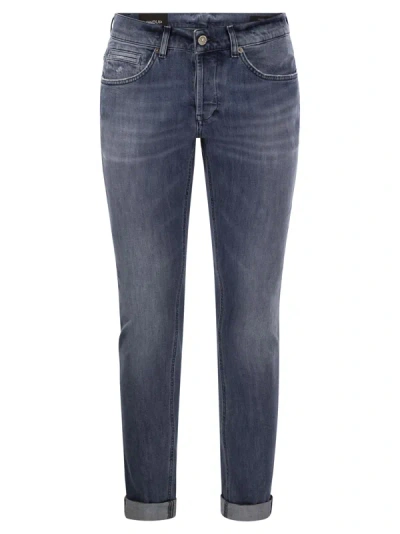 Dondup George - Five Pocket Jeans In Blue