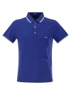 FAY FAY STRETCH POLO