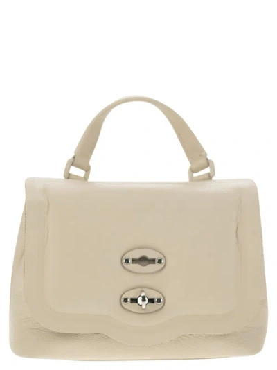 Zanellato Postina Pillow - Baby Handbag In Ivory