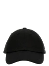 Jacquemus Cap Curved Brim Ventilation Eyelets