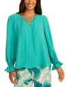 TRINA TURK ZAHARA TOP