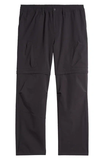 Zella Ripstop Cargo Trousers In Black