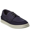 Camper Runner Four Boat Shoes In Blue