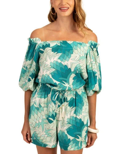 TRINA TURK EQUINOX 2 TOP