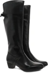 DANSKO WOMEN'S DORI TALL BOOT IN BLACK