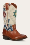 THE FRYE COMPANY FRYE BILLY PULL ON SOUTHWEST TALL BOOTS